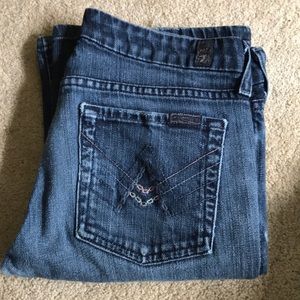 Seven for all mankind